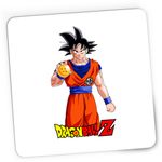 PC, gaming si accesorii - Periferice PC - Mousepad - Mousepad Gaming Dragon Ball Z Son Goku Karate Shotokan, 21x19 cm - Infinity.ro