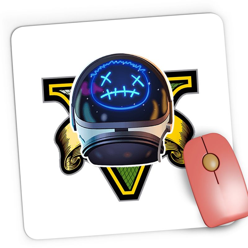 PC, gaming si accesorii - Periferice PC - Mousepad - Mousepad Gaming Astro Jack Fortnite GTA Gaming, 21x19 cm - Infinity.ro