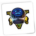 PC, gaming si accesorii - Periferice PC - Mousepad - Mousepad Gaming Astro Jack Fortnite GTA Gaming, 21x19 cm - Infinity.ro