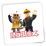 PC, gaming si accesorii - Periferice PC - Mousepad - Mousepad Gaming Roblox Builder Robot Game, 21x19 cm - Infinity.ro