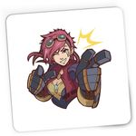 PC, gaming si accesorii - Periferice PC - Mousepad - Mousepad Gaming League of Legends LoL VI Champion, 21x19 cm - Infinity.ro