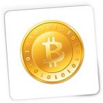 PC, gaming si accesorii - Periferice PC - Mousepad - Mousepad Gaming Bitcoins Crypto Blockchain, 21x19 cm - Infinity.ro