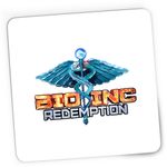 PC, gaming si accesorii - Periferice PC - Mousepad - Mousepad Gaming Quake Biomedical Bionic Redemption, 21x19 cm - Infinity.ro