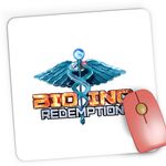 PC, gaming si accesorii - Periferice PC - Mousepad - Mousepad Gaming Quake Biomedical Bionic Redemption, 21x19 cm - Infinity.ro