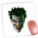 PC, gaming si accesorii - Periferice PC - Mousepad - Mousepad Gaming Joker Face Epic Game Master VIP, 21x19 cm - Infinity.ro