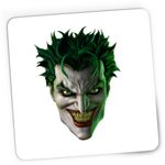 PC, gaming si accesorii - Periferice PC - Mousepad - Mousepad Gaming Joker Face Epic Game Master VIP, 21x19 cm - Infinity.ro