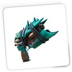 PC, gaming si accesorii - Periferice PC - Mousepad - Mousepad Gaming Fortnite Primal Pistol Weapon, 21x19 cm - Infinity.ro