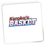 PC, gaming si accesorii - Periferice PC - Mousepad - Mousepad Gaming Kuroko no Basket Logo Sigla Joc, 21x19 cm - Infinity.ro