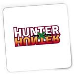 PC, gaming si accesorii - Periferice PC - Mousepad - Mousepad Gaming Logo Hunter x Hunter Anime Manga, 21x19 cm - Infinity.ro