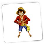 PC, gaming si accesorii - Periferice PC - Mousepad - Mousepad Gaming One Piece Monkey D Luffy Fortnite Anime, 21x19 cm - Infinity.ro