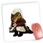PC, gaming si accesorii - Periferice PC - Mousepad - Mousepad Gaming Assassin's Creed Minions Minioni Champion, 21x19 cm - Infinity.ro