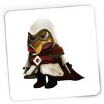 PC, gaming si accesorii - Periferice PC - Mousepad - Mousepad Gaming Assassin's Creed Minions Minioni Champion, 21x19 cm - Infinity.ro