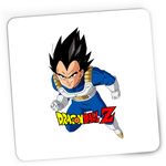 PC, gaming si accesorii - Periferice PC - Mousepad - Mousepad Gaming Dragon Ball Z Vegeta CSGO Anime, 21x19 cm - Infinity.ro