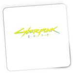 PC, gaming si accesorii - Periferice PC - Mousepad - Mousepad Gaming Cyberpunk 2077 Logo Game Rebel, 21x19 cm - Infinity.ro