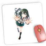 PC, gaming si accesorii - Periferice PC - Mousepad - Mousepad Gaming Boku No Hero Academia Ochaco Uraraka, 21x19 cm - Infinity.ro