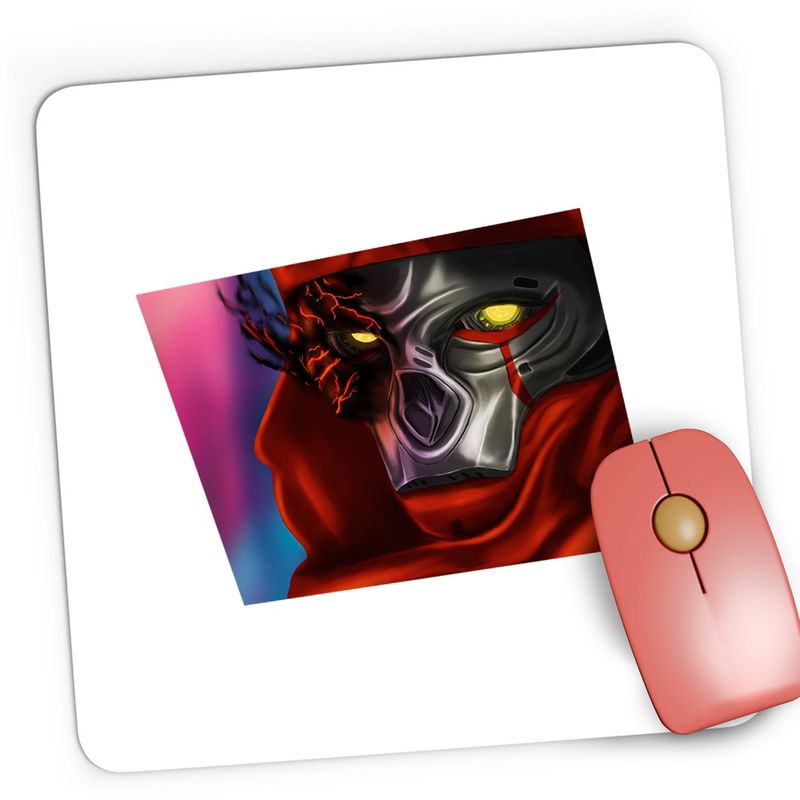 PC, gaming si accesorii - Periferice PC - Mousepad - Mousepad Gaming Apex Legends Revenant Mercenary Syndicate, 21x19 cm - Infinity.ro