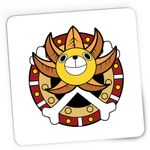 PC, gaming si accesorii - Periferice PC - Mousepad - Mousepad Gaming Thousand Sunny Brigandine One Piece Ship, 21x19 cm - Infinity.ro