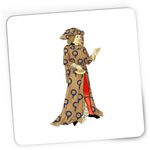 PC, gaming si accesorii - Periferice PC - Mousepad - Mousepad Gaming Age of Empires Evul Mediu Costum Nobil, 21x19 cm - Infinity.ro