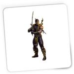 PC, gaming si accesorii - Periferice PC - Mousepad - Mousepad Gaming Mortal Kombat The Fighter Number One Sword Gamer, 21x19 cm - Infinity.ro