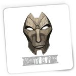 PC, gaming si accesorii - Periferice PC - Mousepad - Mousepad Gaming League of Legends LoL Jhin Beaty is Pain, 21x19 cm - Infinity.ro