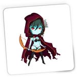 PC, gaming si accesorii - Periferice PC - Mousepad - Mousepad Gaming Dota 2 Traxex Ranged Agility Hero Dota2, 21x19 cm - Infinity.ro