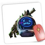 PC, gaming si accesorii - Periferice PC - Mousepad - Mousepad Gaming Astro Jack Fortnite Rifle Epic Item, 21x19 cm - Infinity.ro