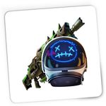 PC, gaming si accesorii - Periferice PC - Mousepad - Mousepad Gaming Astro Jack Fortnite Rifle Epic Item, 21x19 cm - Infinity.ro