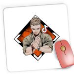 PC, gaming si accesorii - Periferice PC - Mousepad - Mousepad Gaming Dead by Daylight Horror Tiktok, 21x19 cm - Infinity.ro