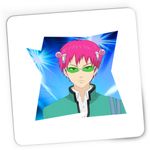 PC, gaming si accesorii - Periferice PC - Mousepad - Mousepad Gaming Saiki Kusuo Life Anime Manga, 21x19 cm - Infinity.ro