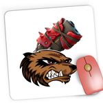 PC, gaming si accesorii - Periferice PC - Mousepad - Mousepad Gaming Wolverine Fortnite X-Man Army Epic Gun, 21x19 cm - Infinity.ro