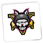 PC, gaming si accesorii - Periferice PC - Mousepad - Mousepad Gaming Soldier Cat GTA V, 21x19 cm - Infinity.ro