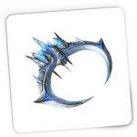 PC, gaming si accesorii - Periferice PC - Mousepad - Mousepad Gaming StarCraft 2 Master Gamer Epic War, 21x19 cm - Infinity.ro