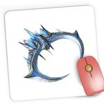 PC, gaming si accesorii - Periferice PC - Mousepad - Mousepad Gaming StarCraft 2 Master Gamer Epic War, 21x19 cm - Infinity.ro
