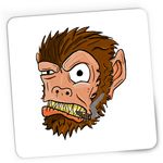 PC, gaming si accesorii - Periferice PC - Mousepad - Mousepad Gaming Pogo Monkey GTA6, 21x19 cm - Infinity.ro