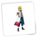 PC, gaming si accesorii - Periferice PC - Mousepad - Mousepad Gaming Naruto Minato Namikaze Storm Anime Manga, 21x19 cm - Infinity.ro