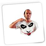 PC, gaming si accesorii - Periferice PC - Mousepad - Mousepad Gaming Joker GTA Trevor Fortnite Gamer, 21x19 cm - Infinity.ro