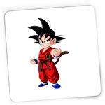 PC, gaming si accesorii - Periferice PC - Mousepad - Mousepad Gaming Dragon Ball Z Son Goku DBZ Gta, 21x19 cm - Infinity.ro