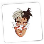 PC, gaming si accesorii - Periferice PC - Mousepad - Mousepad Gaming XXX Tentacion Rapper, 21x19 cm - Infinity.ro
