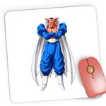 PC, gaming si accesorii - Periferice PC - Mousepad - Mousepad Gaming Dragon Ball Z Dabura Majin Anime, 21x19 cm - Infinity.ro