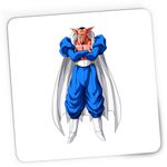PC, gaming si accesorii - Periferice PC - Mousepad - Mousepad Gaming Dragon Ball Z Dabura Majin Anime, 21x19 cm - Infinity.ro