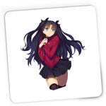 PC, gaming si accesorii - Periferice PC - Mousepad - Mousepad Gaming Kakegurui Yumeko Jabami Gambler Girl, 21x19 cm - Infinity.ro