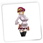 PC, gaming si accesorii - Periferice PC - Mousepad - Mousepad Gaming One Piece Koala Anime Fata Manga, 21x19 cm - Infinity.ro