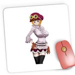 PC, gaming si accesorii - Periferice PC - Mousepad - Mousepad Gaming One Piece Koala Anime Fata Manga, 21x19 cm - Infinity.ro