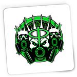 PC, gaming si accesorii - Periferice PC - Mousepad - Mousepad Gaming GreenGas Crew GTA, 21x19 cm - Infinity.ro