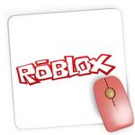 PC, gaming si accesorii - Periferice PC - Mousepad - Mousepad Gaming Roblox Logo Open World Multiplayer, 21x19 см - Infinity.ro
