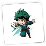 PC, gaming si accesorii - Periferice PC - Mousepad - Mousepad Gaming My Hero Academia Class 1-A Anime Manga, 21x19 cm - Infinity.ro