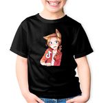 Fashion, accesorii si bijuterii - Copii - Imbracaminte copii - Tricouri copii - Tricou copii Dead by Daylight Horror Halloween Tiktok, negru, XS Copii - Infinity.ro