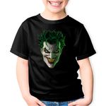 Fashion, accesorii si bijuterii - Copii - Imbracaminte copii - Tricouri copii - Tricou copii Joker Face Epic Game Master VIP, negru, XS Copii - Infinity.ro
