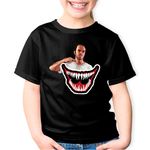 Fashion, accesorii si bijuterii - Copii - Imbracaminte copii - Tricouri copii - Tricou copii Venom GTA 6 Trevor Love Story, negru, XS Copii - Infinity.ro