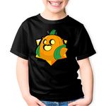 Fashion, accesorii si bijuterii - Copii - Imbracaminte copii - Tricouri copii - Tricou copii Spike BrawlStars Play, negru, XS Copii - Infinity.ro